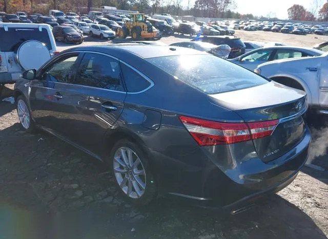 4T1BK1EBXDU023928 2013 2013 Toyota Avalon- Xle Touring 3