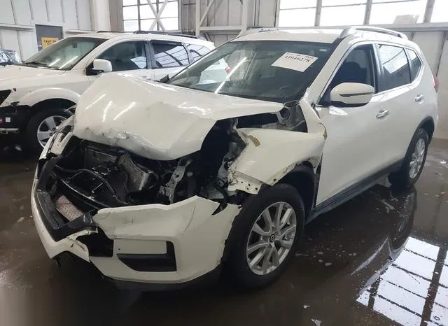 KNMAT2MT6JP583565 2018 2018 Nissan Rogue- SV 2