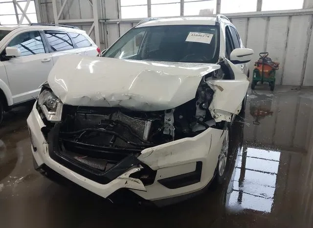 KNMAT2MT6JP583565 2018 2018 Nissan Rogue- SV 6