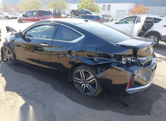 1HGCT2B06HA005157 2017 2017 Honda Accord- Touring V6 3