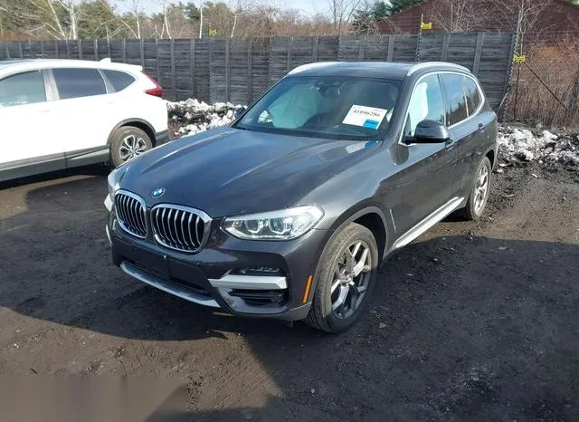 5UXTY5C04L9C59171 2020 2020 BMW X3- Xdrive30I 2