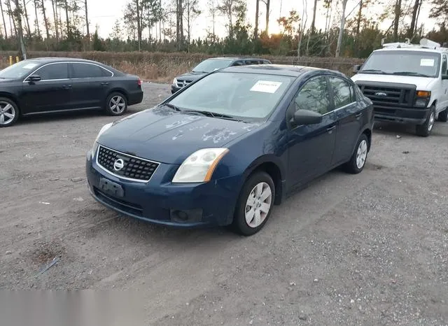 3N1AB61E57L658294 2007 2007 Nissan Sentra- 2-0 2