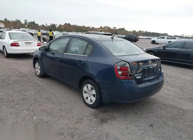 3N1AB61E57L658294 2007 2007 Nissan Sentra- 2-0 3