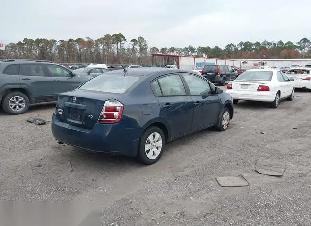 3N1AB61E57L658294 2007 2007 Nissan Sentra- 2-0 4