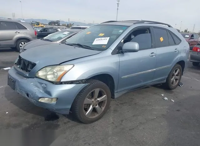 JTJHA31U850081482 2005 2005 Lexus RX- 330 Base -a5- 2