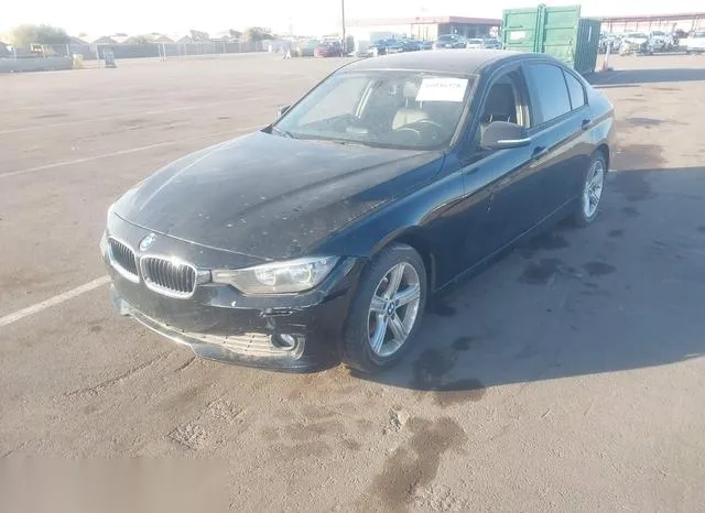 WBA3B1C56EPV79205 2014 2014 BMW 3 Series- 320I 2