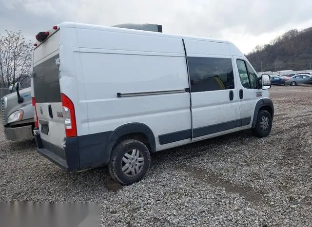 3C6TRVDG8LE128092 2020 2020 RAM Promaster- 2500 High Roof 1 4