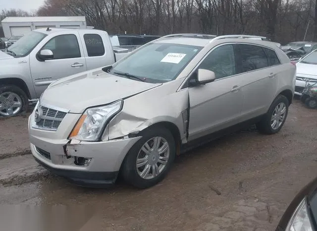 3GYFNDEYXBS528961 2011 2011 Cadillac SRX- Luxury Collection 2