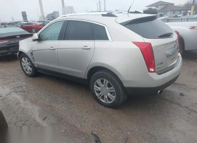 3GYFNDEYXBS528961 2011 2011 Cadillac SRX- Luxury Collection 3