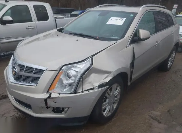 3GYFNDEYXBS528961 2011 2011 Cadillac SRX- Luxury Collection 6