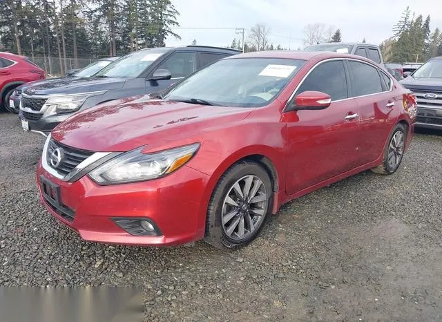 1N4AL3AP3HC108508 2017 2017 Nissan Altima- 2-5 SL 2