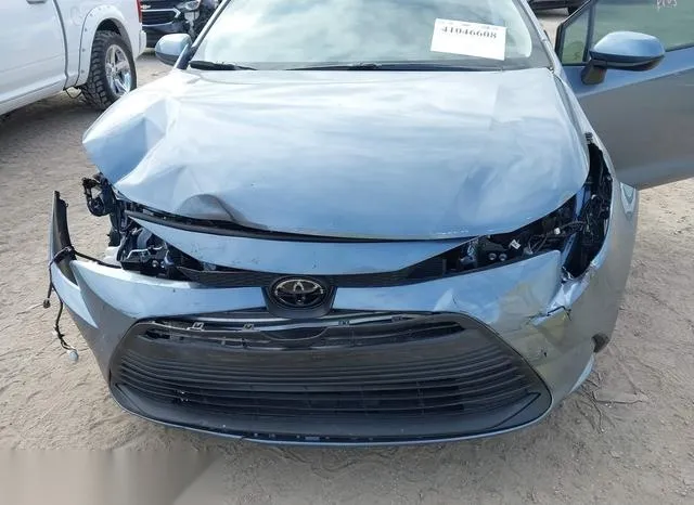 5YFB4MDE1RP222172 2024 2024 Toyota Corolla- LE 6