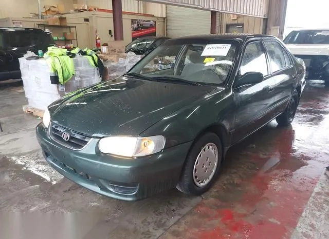 2T1BR12E41C404133 2001 2001 Toyota Corolla- LE 2