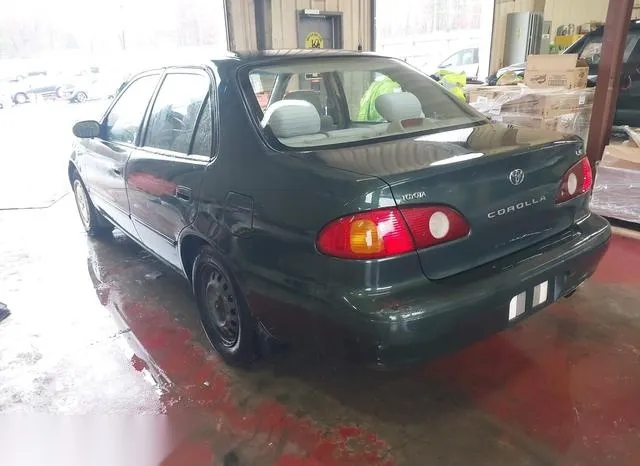 2T1BR12E41C404133 2001 2001 Toyota Corolla- LE 3