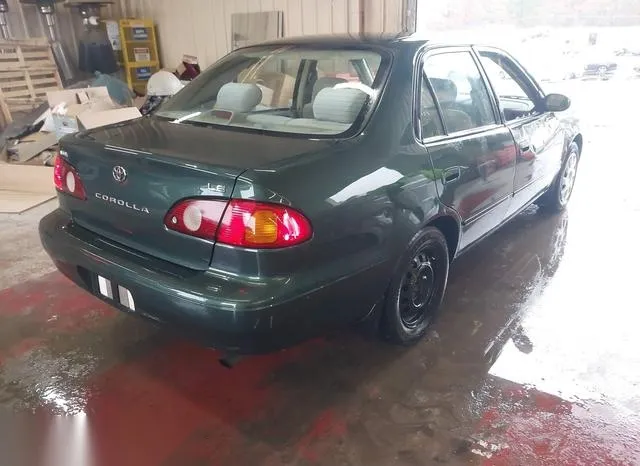 2T1BR12E41C404133 2001 2001 Toyota Corolla- LE 4