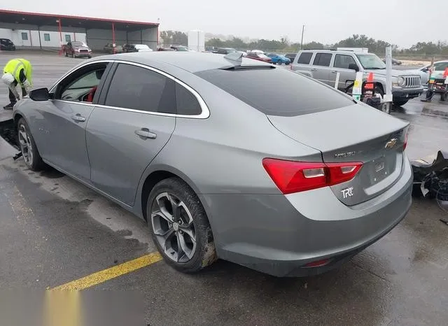 1G1ZD5ST9RF152135 2024 2024 Chevrolet Malibu- Fwd 1Lt 3