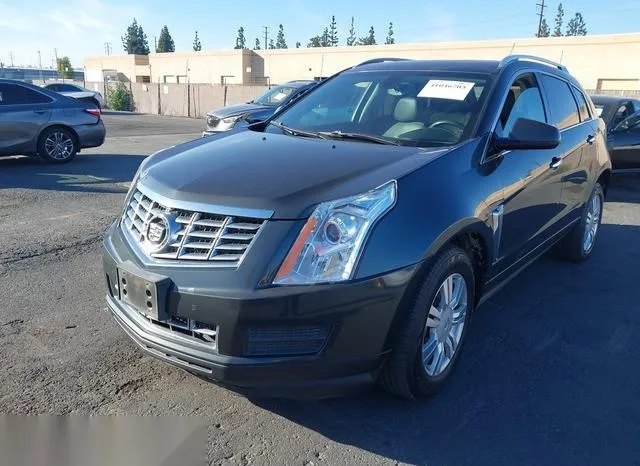 3GYFNBE33ES616036 2014 2014 Cadillac SRX- Luxury Collection 2