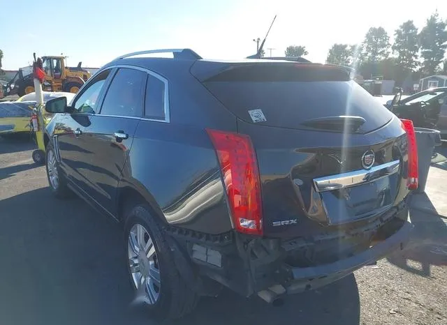 3GYFNBE33ES616036 2014 2014 Cadillac SRX- Luxury Collection 3