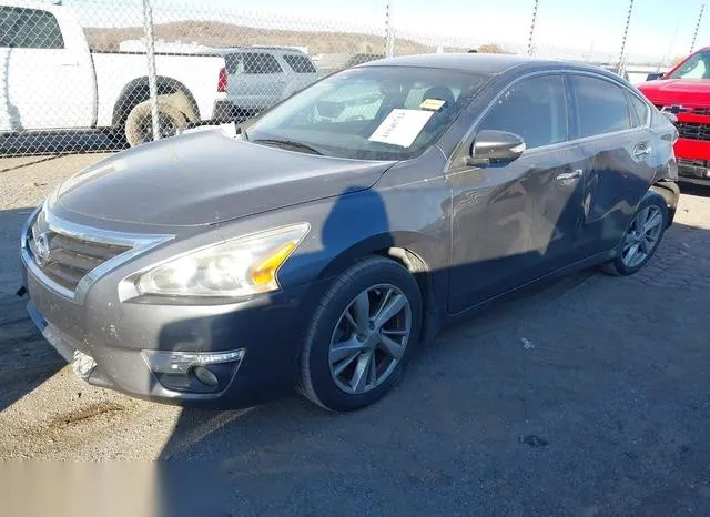 1N4AL3AP9FN922079 2015 2015 Nissan Altima- 2-5 SL 2