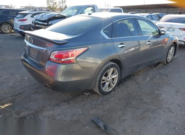 1N4AL3AP9FN922079 2015 2015 Nissan Altima- 2-5 SL 4