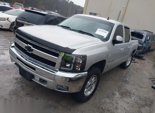 3GCPKTE39BG128569 2011 2011 Chevrolet Silverado 1500- Ltz 2