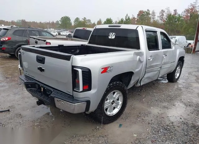 3GCPKTE39BG128569 2011 2011 Chevrolet Silverado 1500- Ltz 4