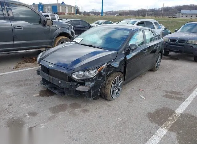 3KPF34AD2KE066456 2019 2019 KIA Forte- S 2