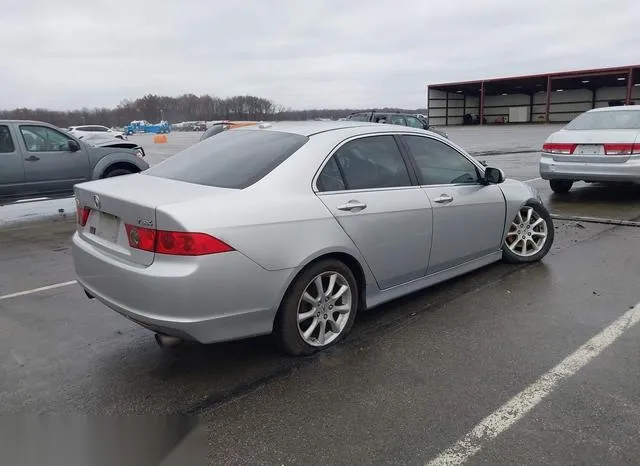 JH4CL969X8C019632 2008 2008 Acura TSX 4