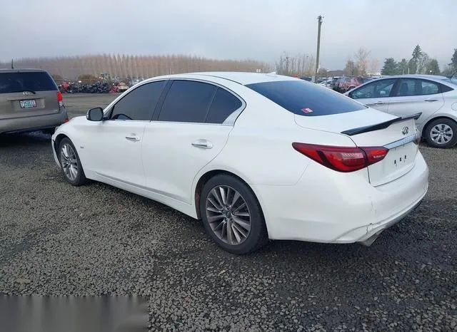 JN1EV7AP5JM352483 2018 2018 Infiniti Q50- 3-0T Luxe 3