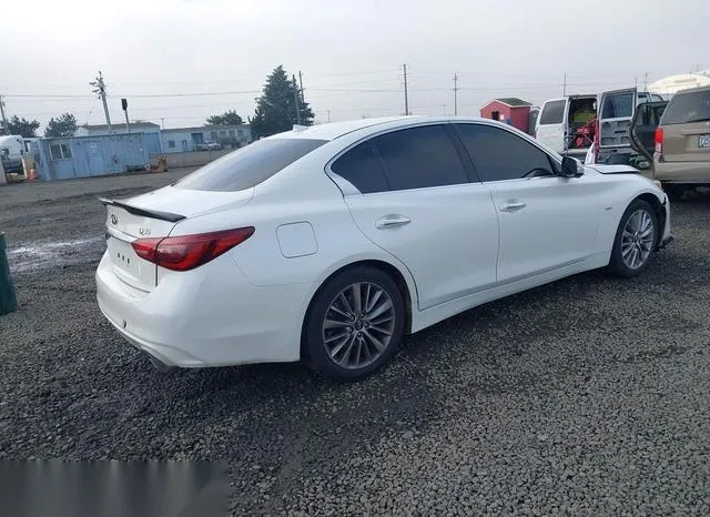 JN1EV7AP5JM352483 2018 2018 Infiniti Q50- 3-0T Luxe 4