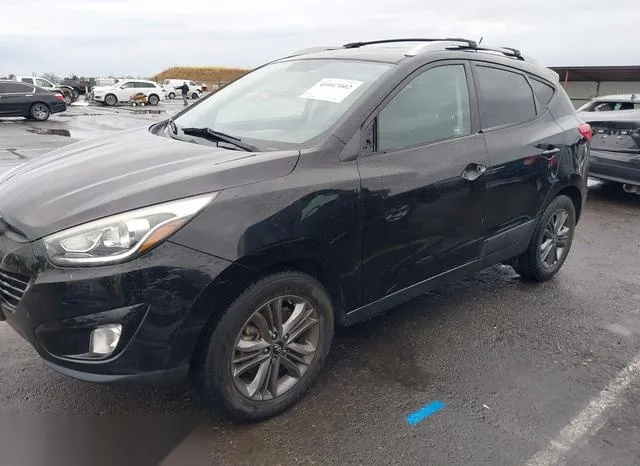 KM8JU3AG1FU100854 2015 2015 Hyundai Tucson- SE 2