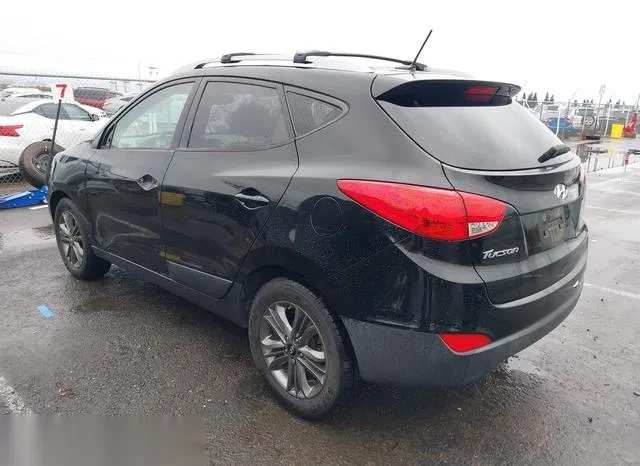 KM8JU3AG1FU100854 2015 2015 Hyundai Tucson- SE 3