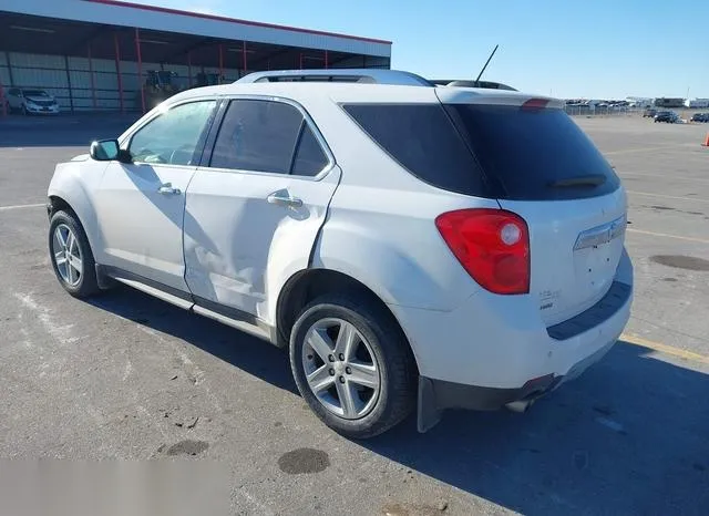 2GNFLHE32F6245327 2015 2015 Chevrolet Equinox- Ltz 3