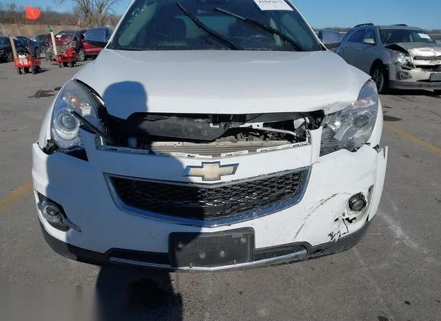 2GNFLHE32F6245327 2015 2015 Chevrolet Equinox- Ltz 6