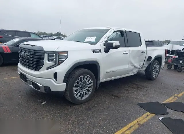 1GTUUHEL8RZ374663 2024 2024 GMC Sierra- 1500 Denali Ultimate 2