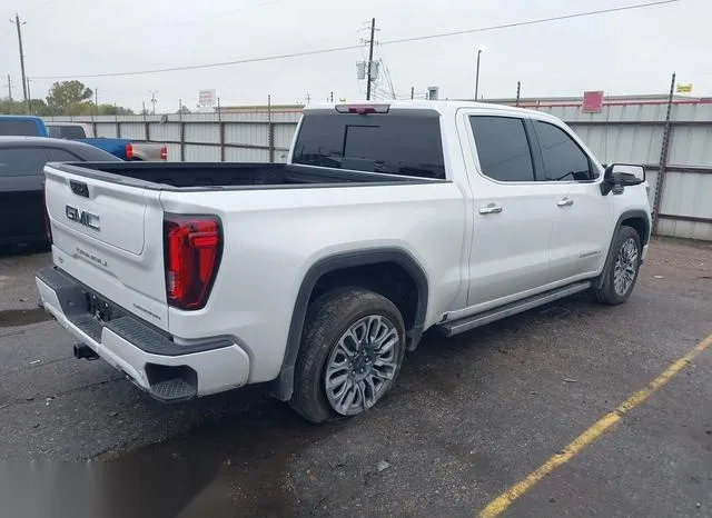 1GTUUHEL8RZ374663 2024 2024 GMC Sierra- 1500 Denali Ultimate 4