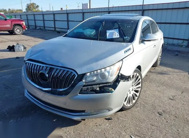 1G4GF5G3XEF125307 2014 2014 Buick Lacrosse- Premium Ii Group 2