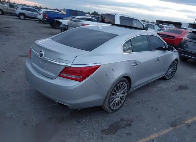 1G4GF5G3XEF125307 2014 2014 Buick Lacrosse- Premium Ii Group 4