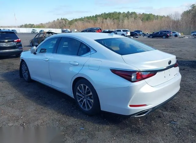 58ADZ1B14NU128104 2022 2022 Lexus ES- 350 3