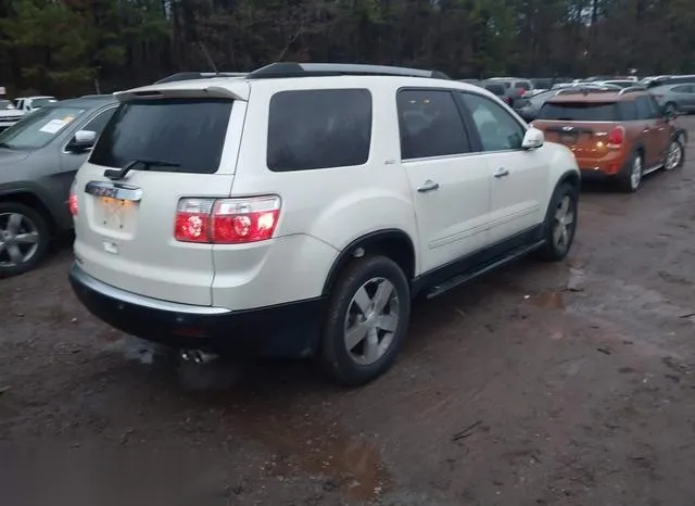 1GKKRRED6BJ179516 2011 2011 GMC Acadia- Slt-1 4