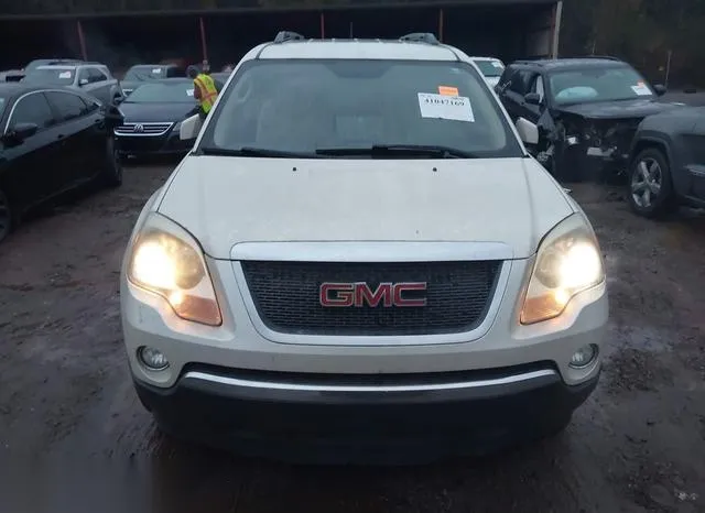 1GKKRRED6BJ179516 2011 2011 GMC Acadia- Slt-1 6