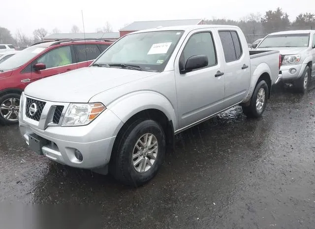 1N6AD0EVXJN765831 2018 2018 Nissan Frontier- SV 2