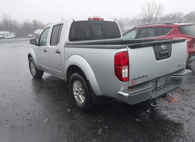 1N6AD0EVXJN765831 2018 2018 Nissan Frontier- SV 3