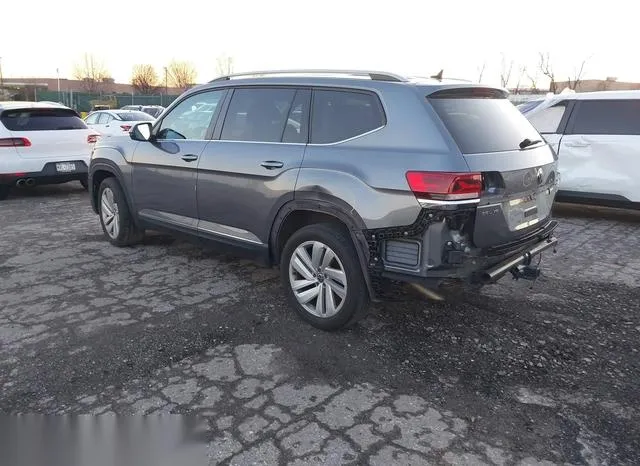 1V2BR2CA6MC525985 2021 2021 Volkswagen Atlas- 3-6L V6 Sel 3