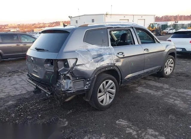 1V2BR2CA6MC525985 2021 2021 Volkswagen Atlas- 3-6L V6 Sel 4