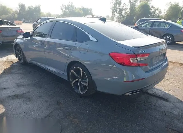 1HGCV1F34NA112650 2022 2022 Honda Accord- Sport 3