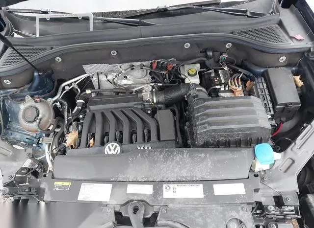 1V2BR2CA3MC502678 2021 2021 Volkswagen Atlas- 3-6L V6 Sel 10