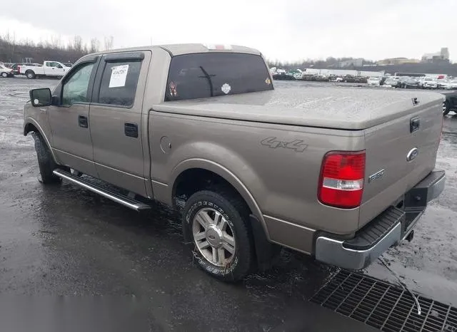 1FTPW14545FA96602 2005 2005 Ford F-150- Fx4/Lariat/Xlt 3