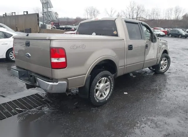 1FTPW14545FA96602 2005 2005 Ford F-150- Fx4/Lariat/Xlt 4