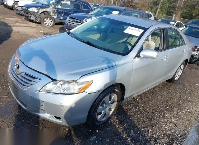 4T1BE46K17U190593 2007 2007 Toyota Camry- LE 2